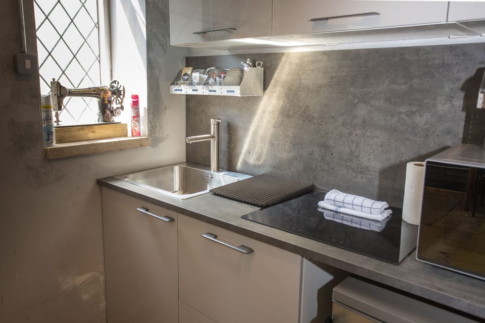 Twm - Kitchenette