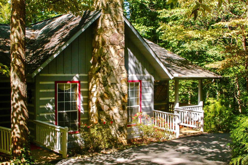 Cabin Exterior