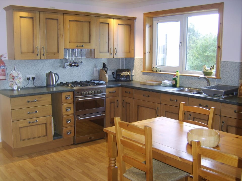 Kitchen - Top House