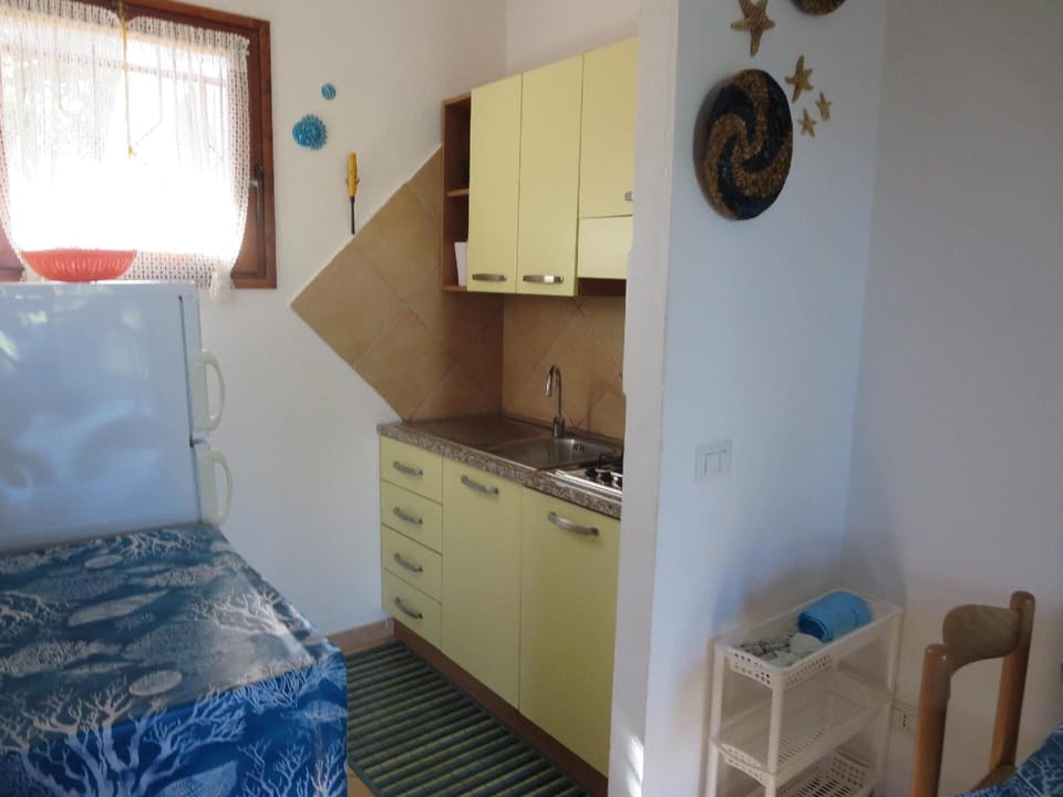 Kitchen area