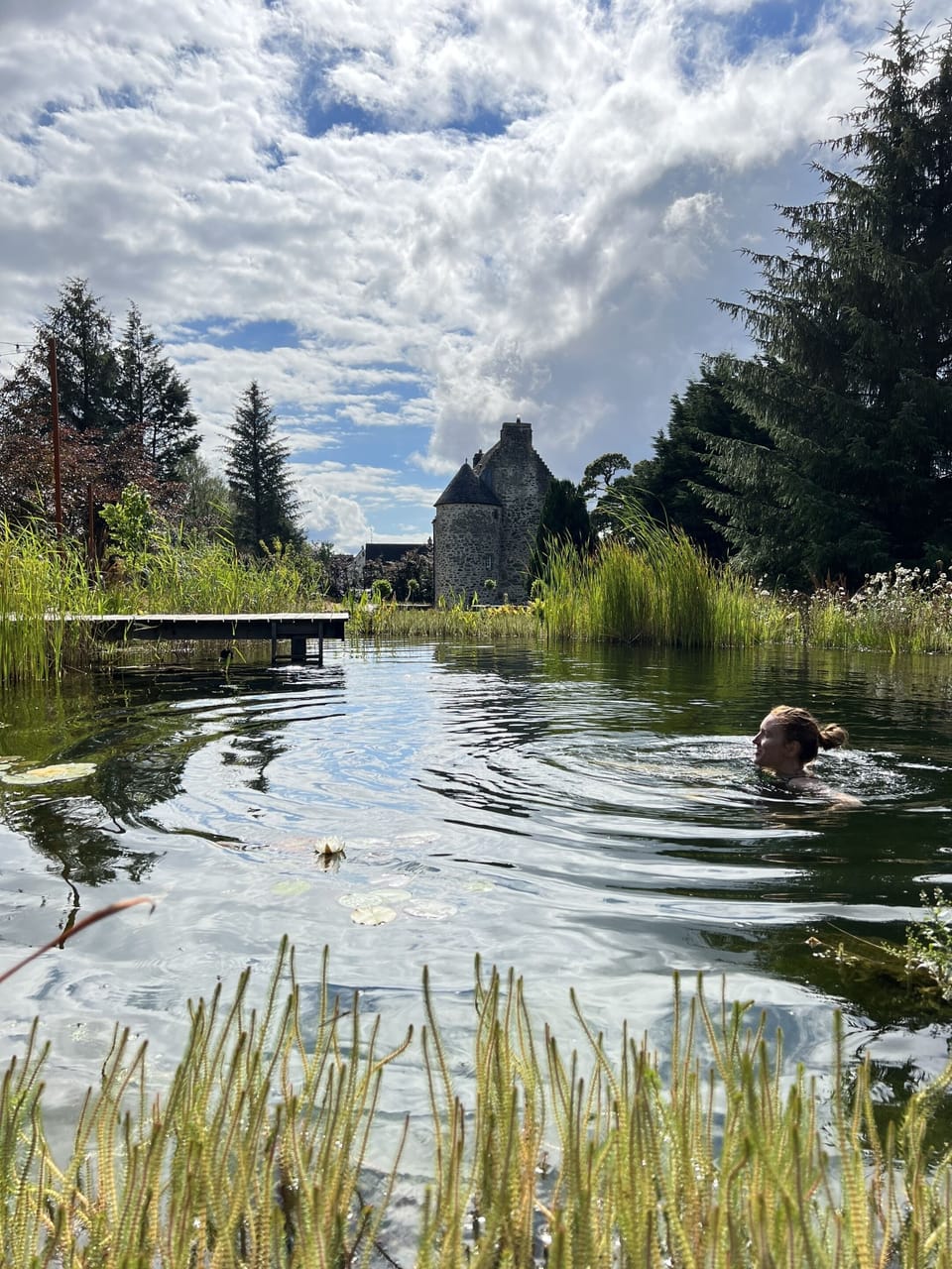 The best place to swim on the west coast
