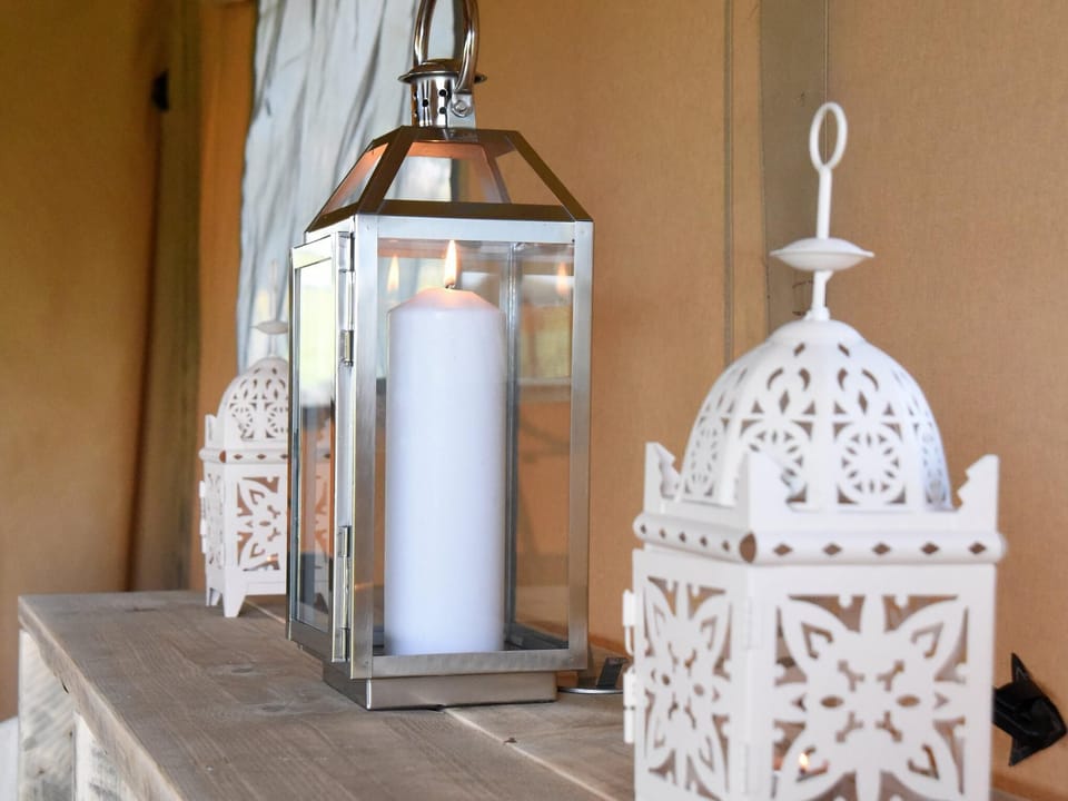 Candles and Lanterns