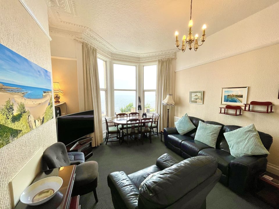 Apartment 3 lounge