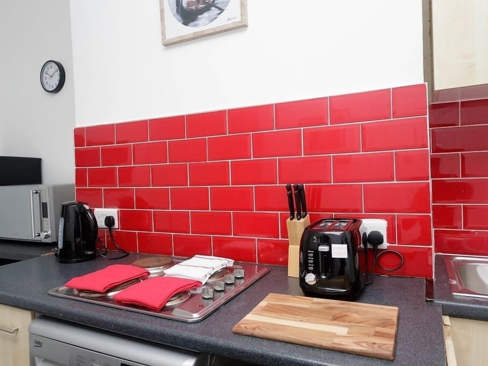 Kitchen in Studio
