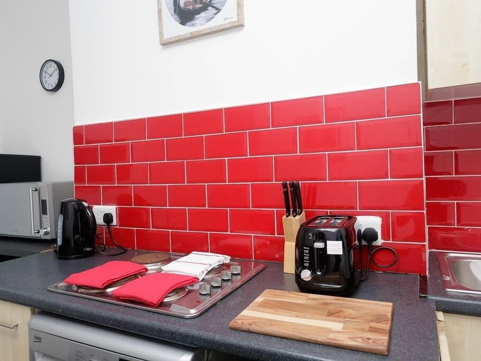 Kitchen in Studio