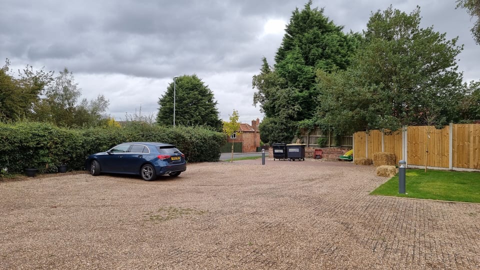 Car Park at the Plough
