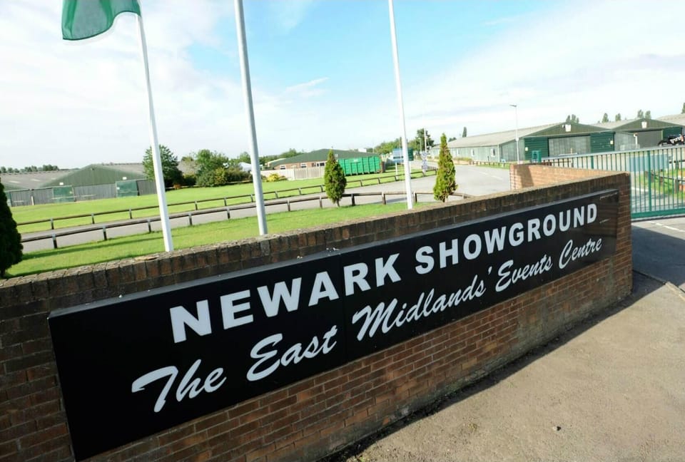 Newark Showground