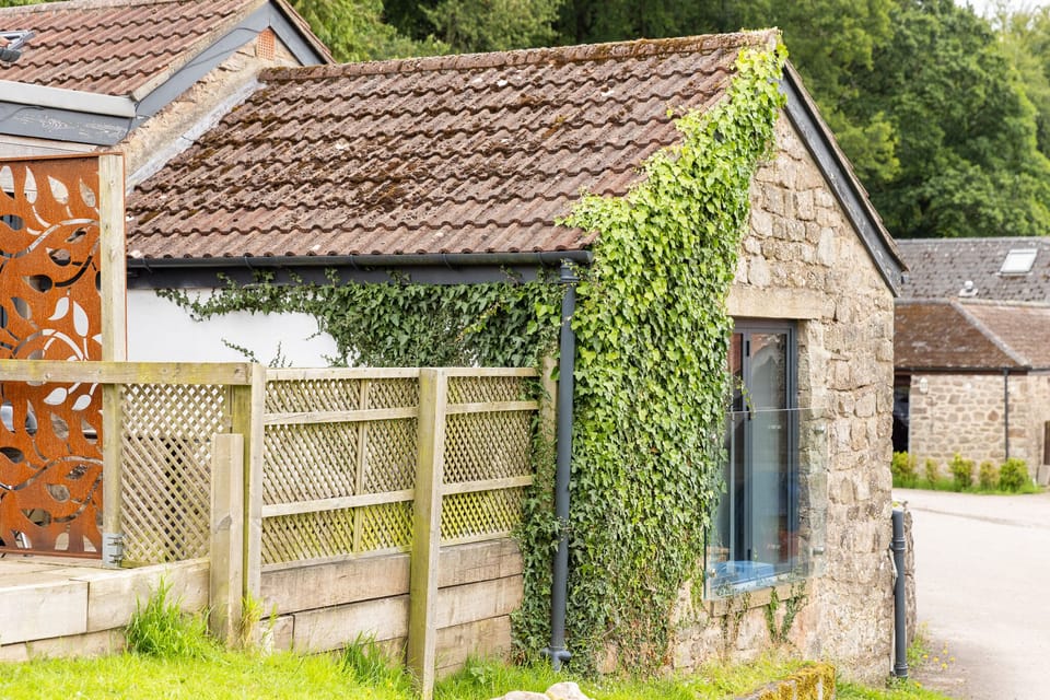 Blorenge Exterior Rear of Property