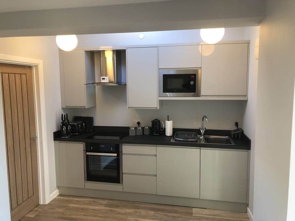 Kitchen in the Blorenge