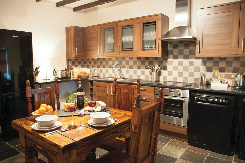 Orchard Cottage Kitchen