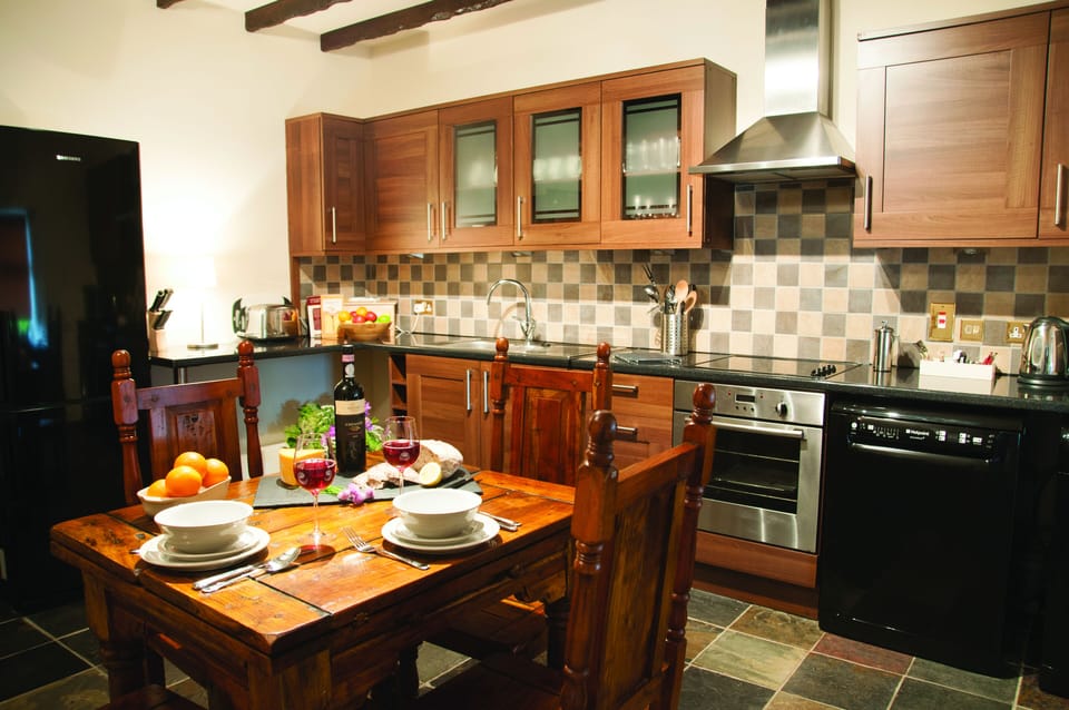 Orchard Cottage Kitchen