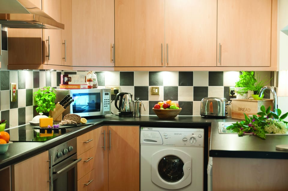 Garden Cottage Kitchen