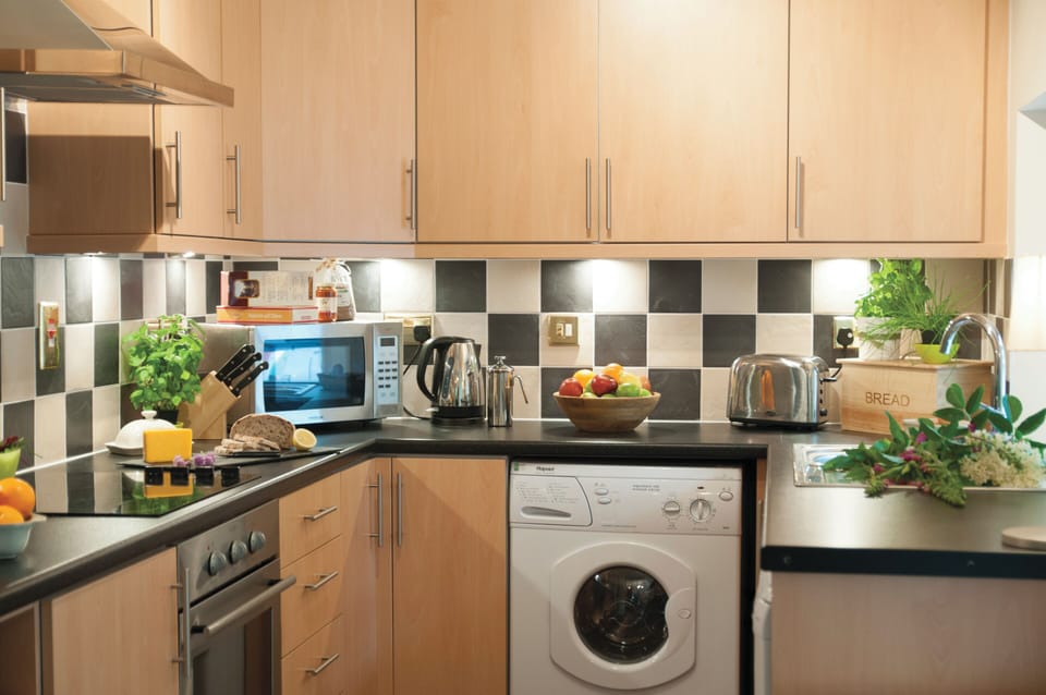 Garden Cottage Kitchen