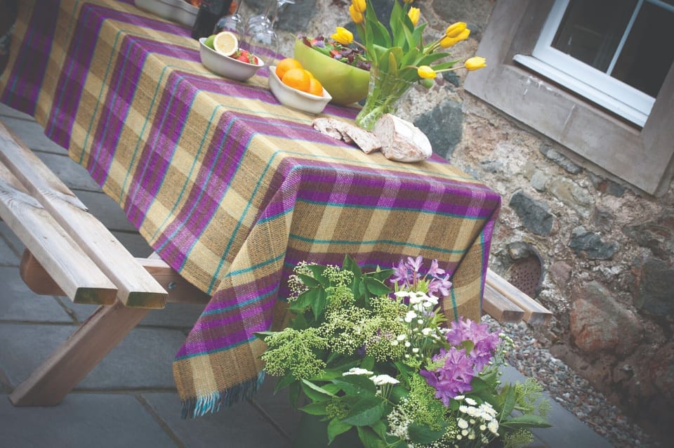 Cottage Picnic