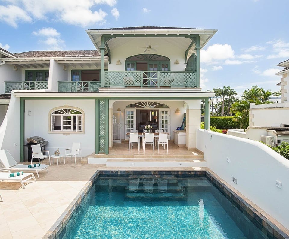 The perfect Barbados holiday rental for families and friends