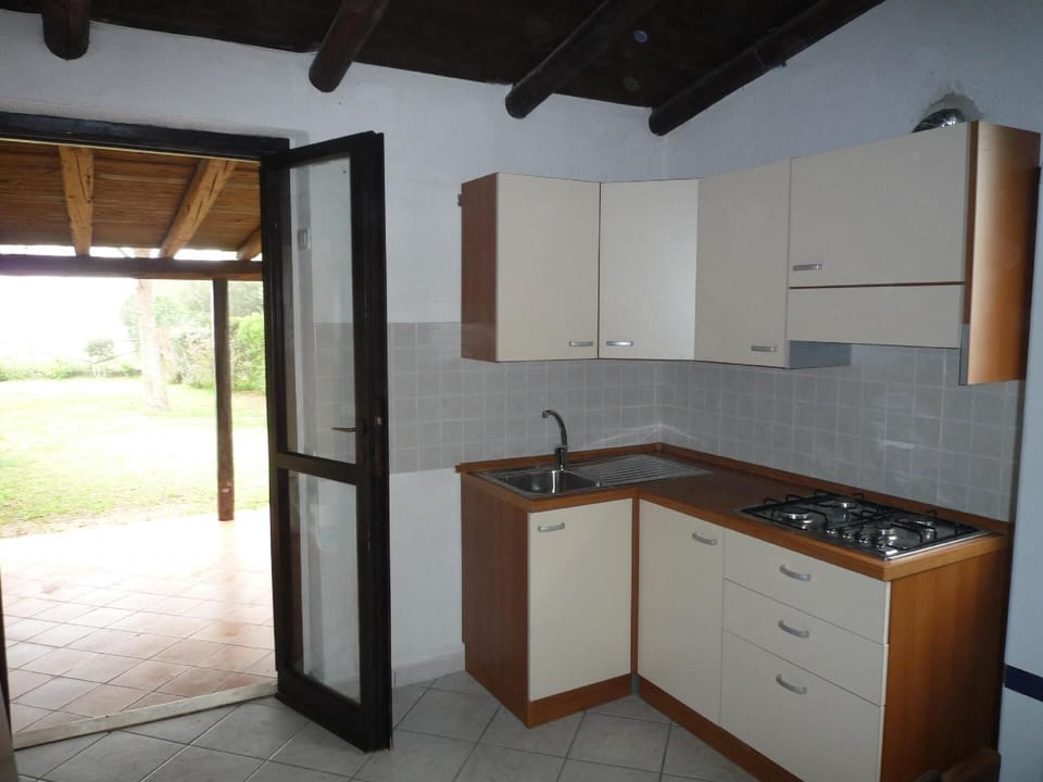 Kitchen area