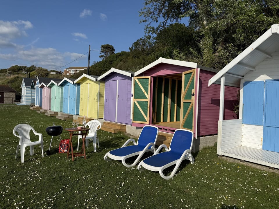 The Beach Hut