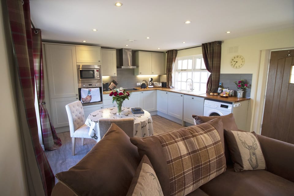 Kitchen/Living room