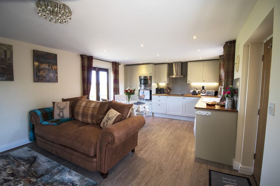 Kitchen/Living room