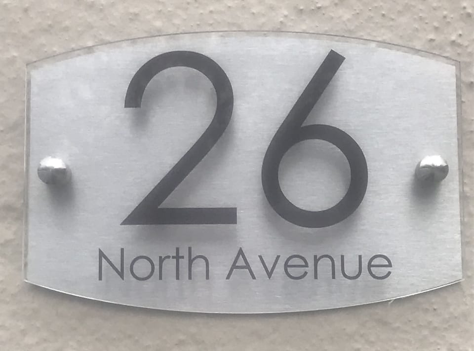 House Sign