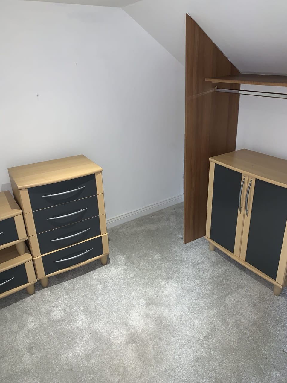 Walk In Wardrobe