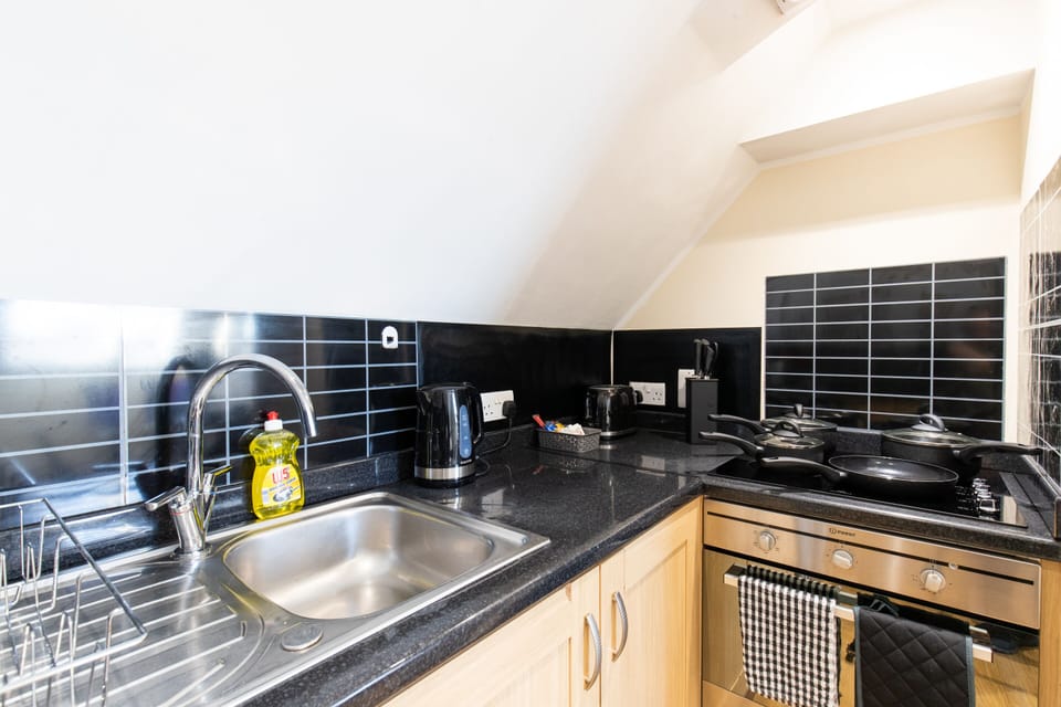 Kitchen area
