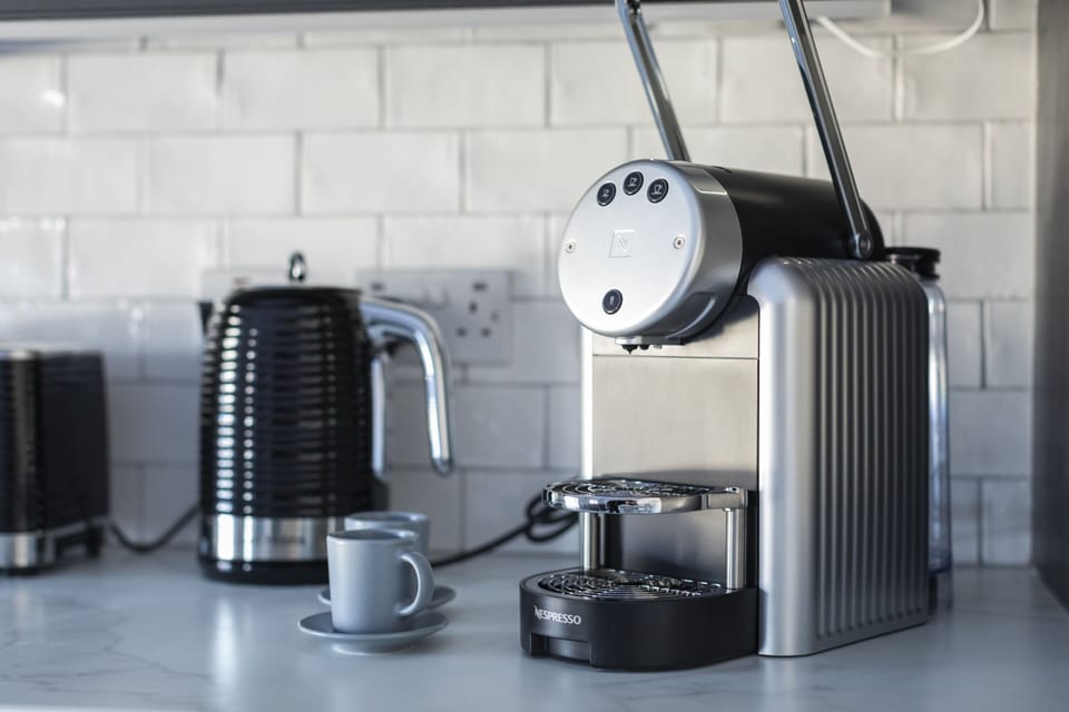 Tea/Coffee facilities