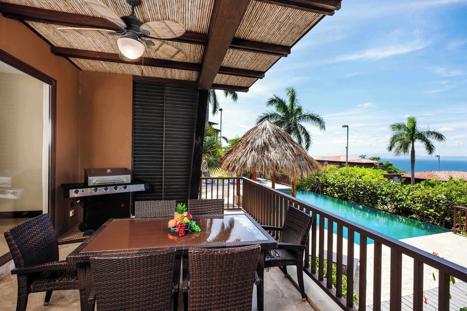 Grill, chill, and enjoy the sunset – your perfect evening awaits!