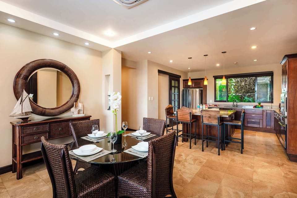 Gather, dine, and create memories – the perfect setting for every meal!
