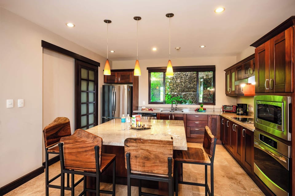 Your dream kitchen – ready for your next culinary adventure.