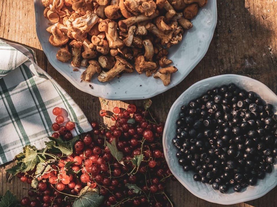 Food and drink