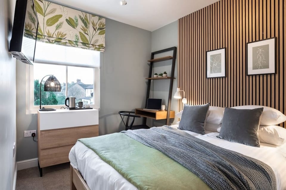 Oxford Lodge Pro Room 3