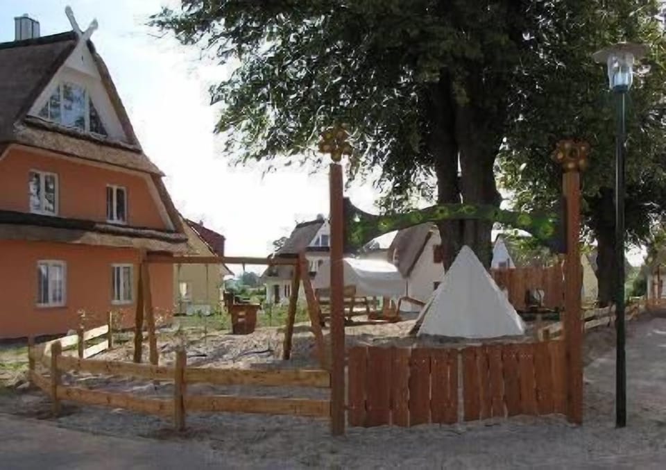 Children's area