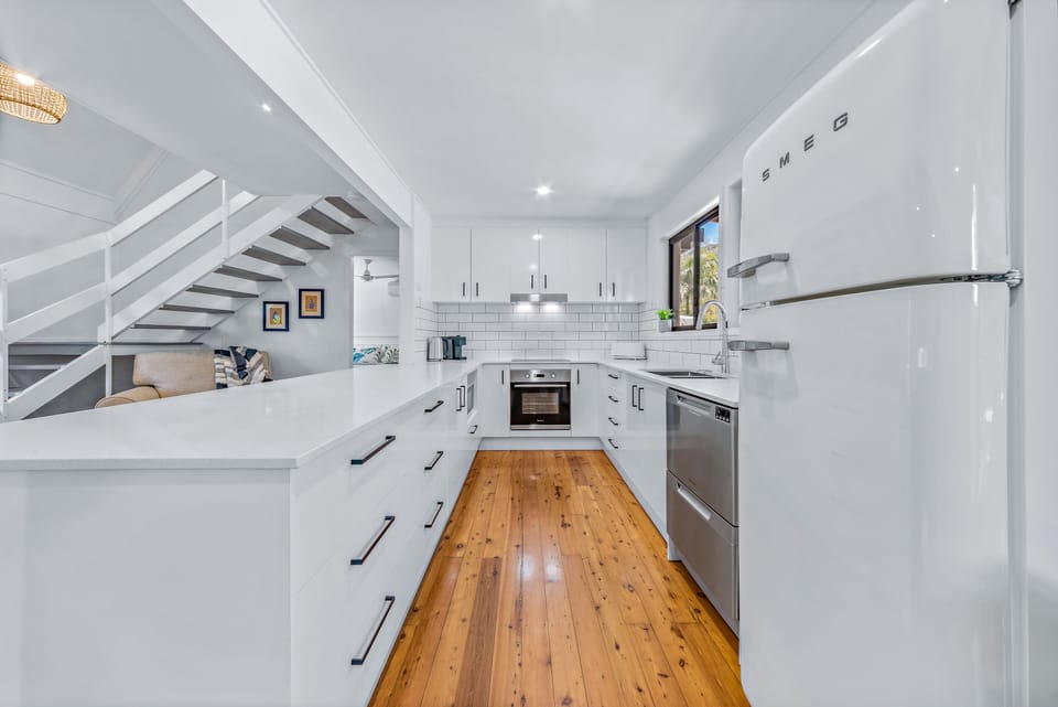 Modern kitchen