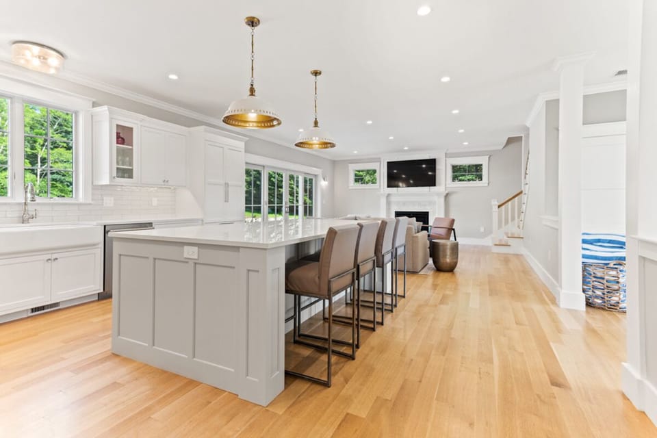 Open concept