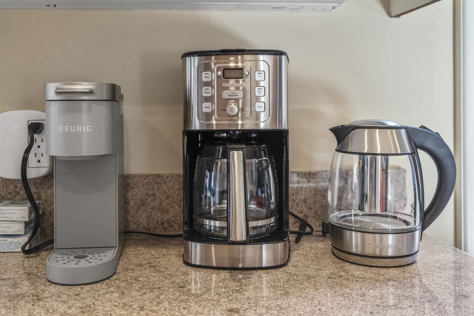 Coffee & Tea Station