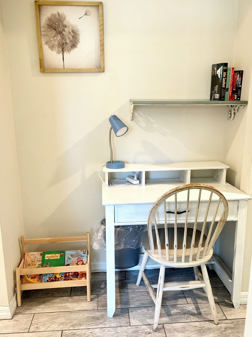 Work space 