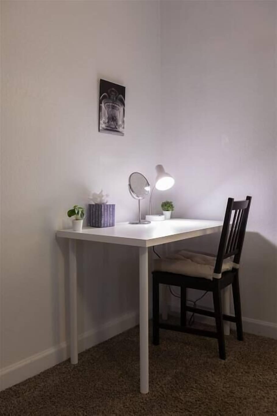 Master Bedroom Suite 2 w/ Queen size bed and 40 HDTV