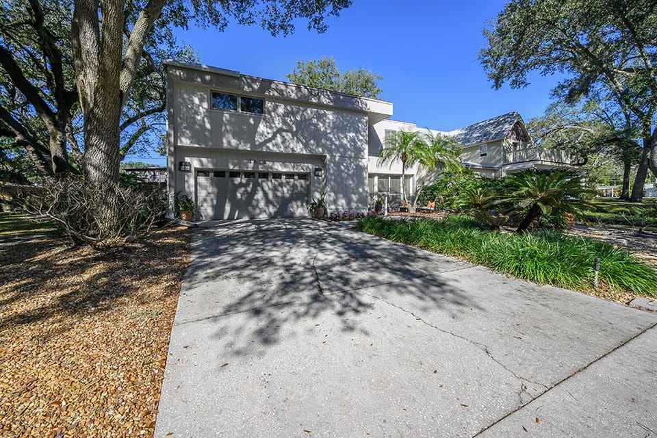 Driveway
