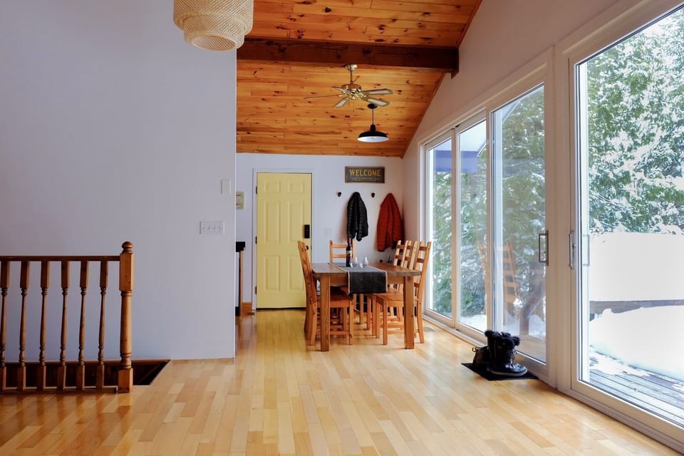 Main floor