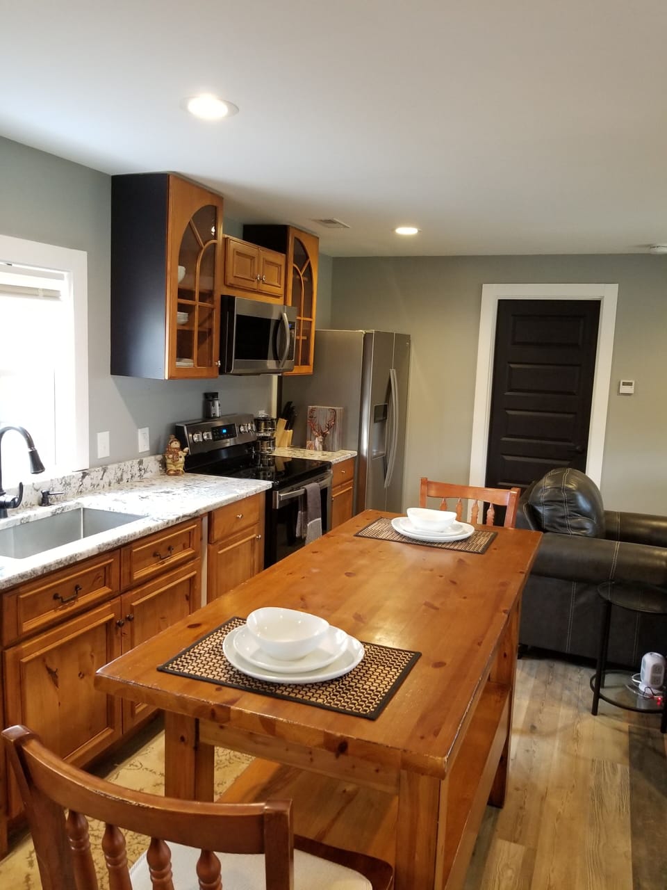 Private kitchen