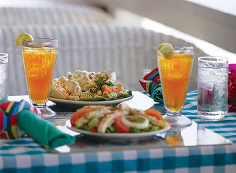 Food and drink