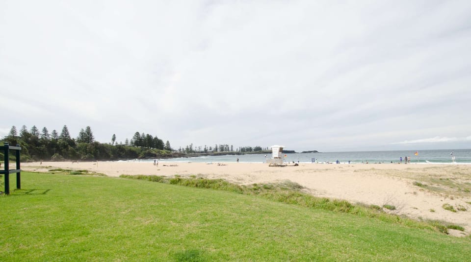Beach