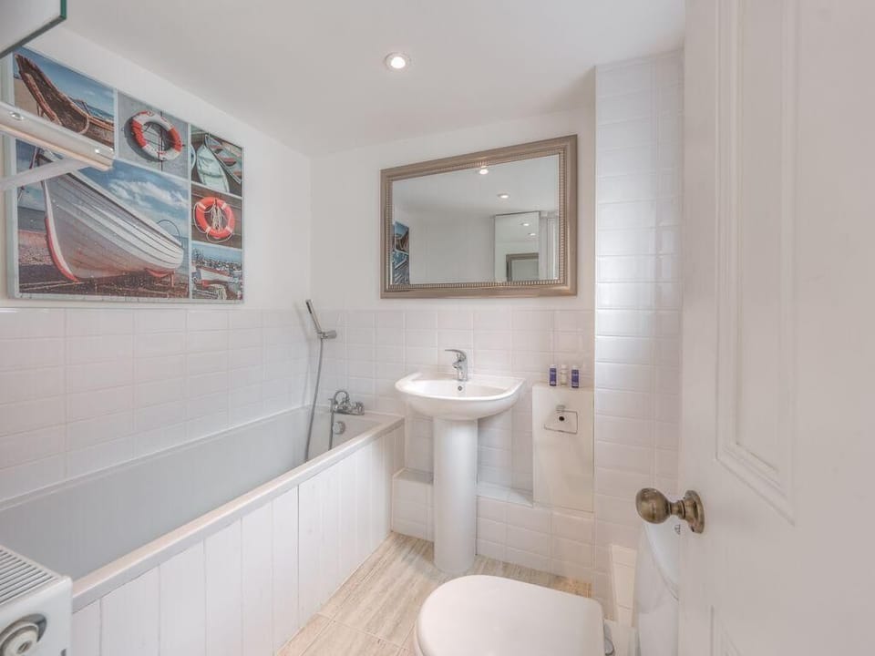 Family bathroom