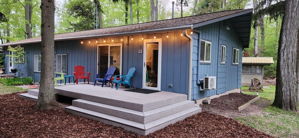 Come relax and enjoy the best cottage in the resort!