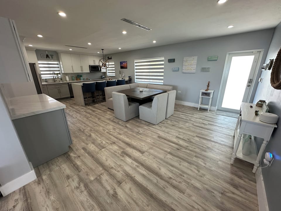 2nd Floor Entrance