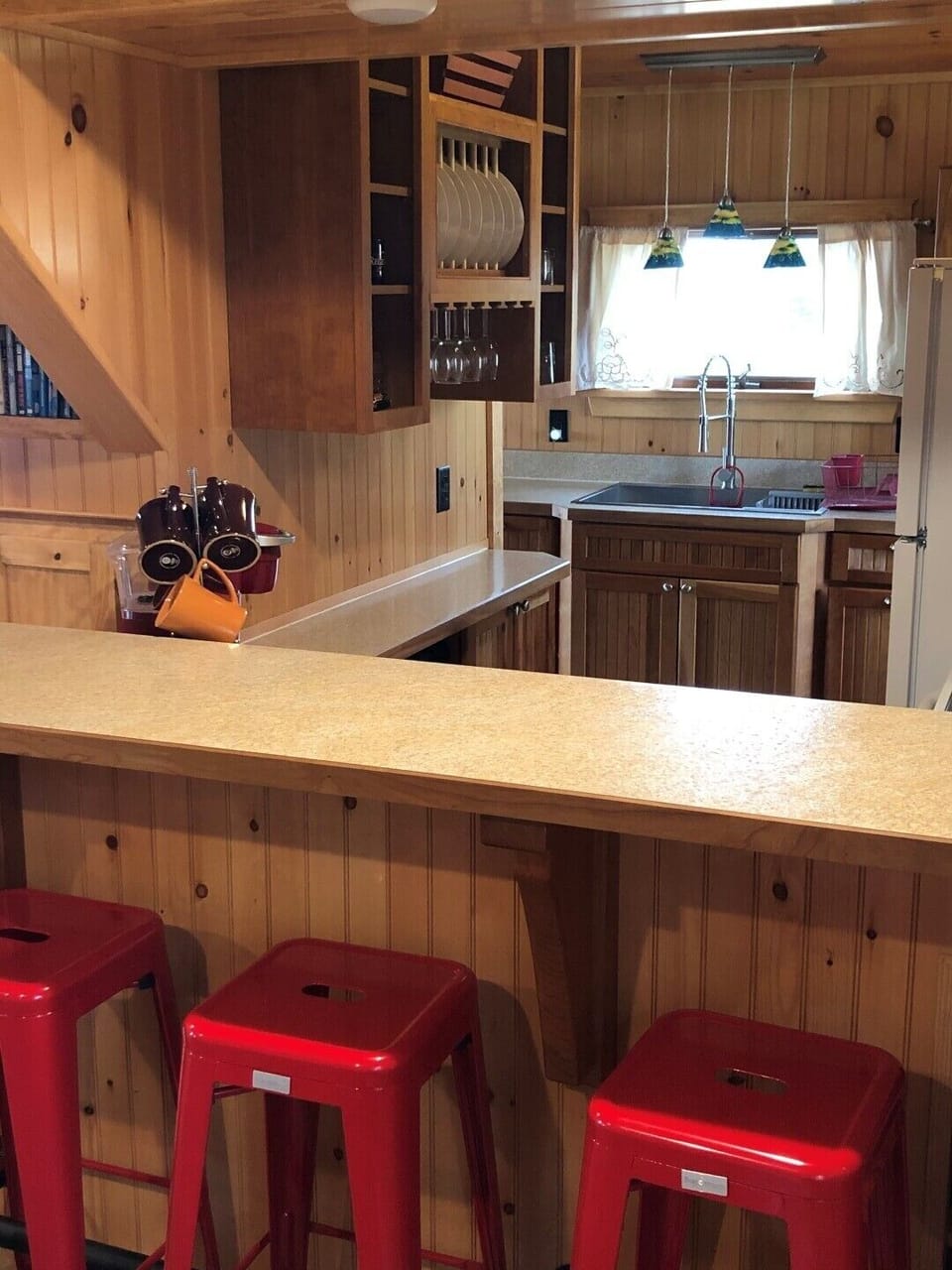 Eat In Kitchen Bar