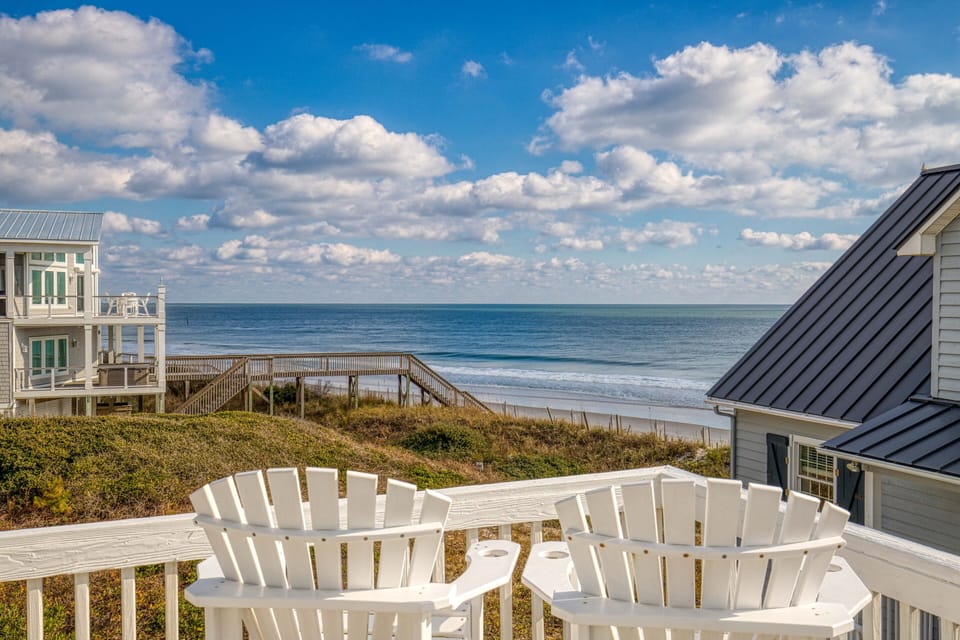 Porch views from Star Struck