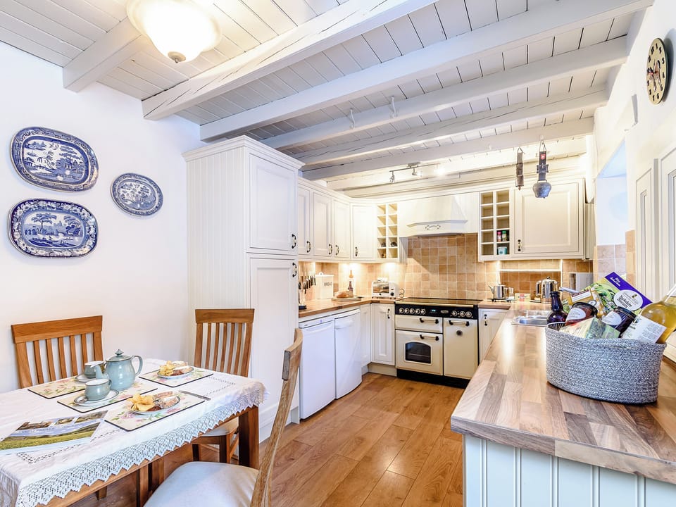 Kitchen/diner | Ghyll View, Gunnerside, near Richmond