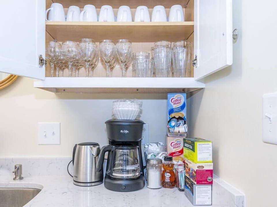 Coffee Station